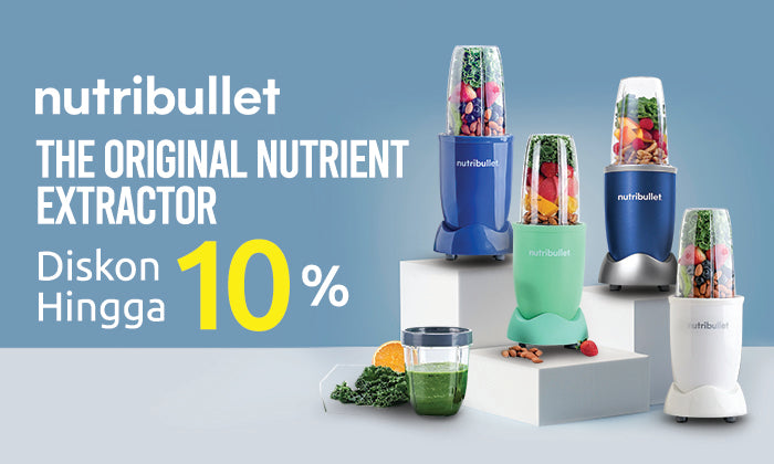 Nutribullet go negro