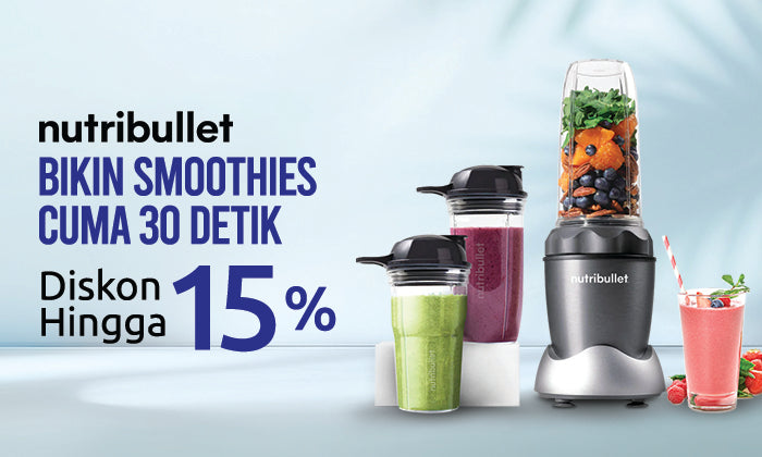 Nutribullet Pro 1000 NB07100-1008DG Review, Blender