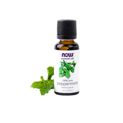 NOW® Essential Oils - Peppermint Oil - NOW