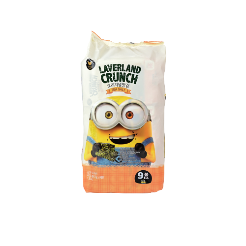 Laverland crunch 2025