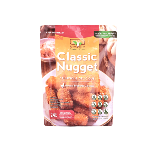 Nesville Classic Nugget 24 Pcs 500 Gr (Nugget Beku) – SESA