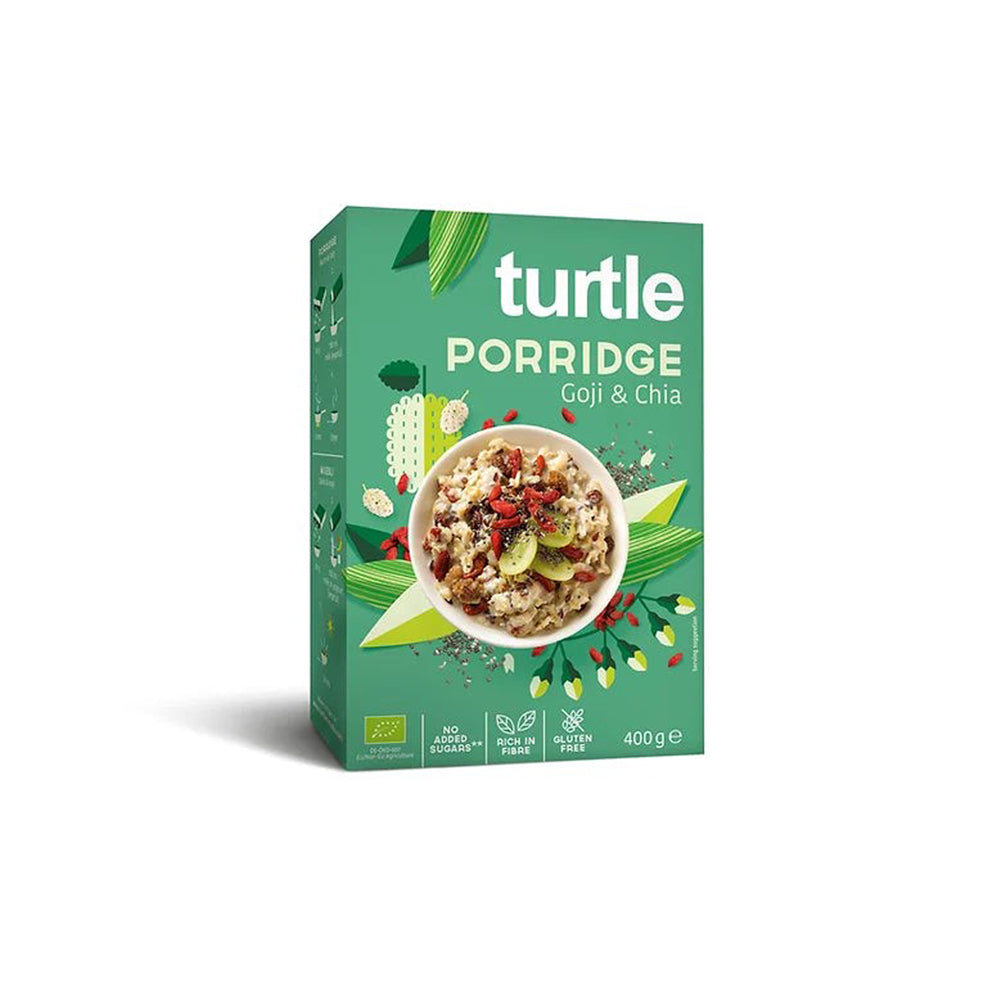 Rolled Oats Regular – Turtle - Better Breakfast!