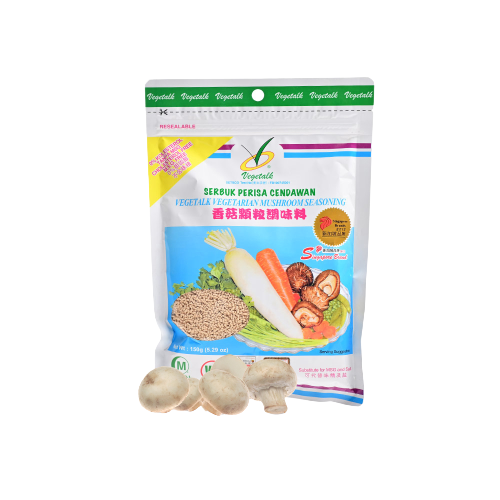 Vegetalk Mushroom Seasoning - Vegetarian