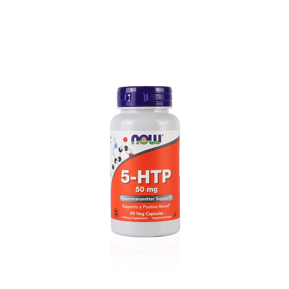 Now 5-Htp 50Mg 90 Vcaps – SESA