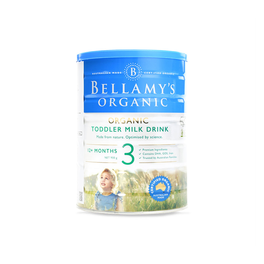 Bellamy best sale formula 3